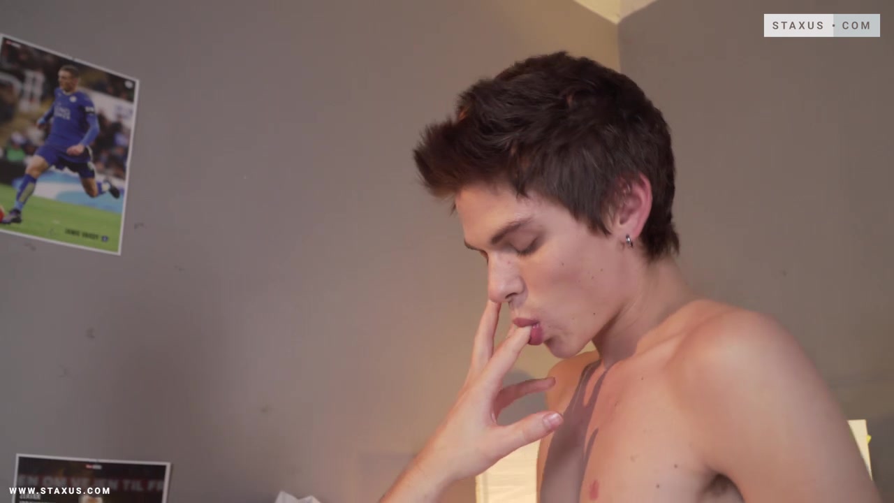 Bickering Buddies Make Up Via A Sporty, Cum-Soaked Fuck-Fest