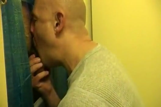 gloryhole cocksuck..buddy from philly visits anew