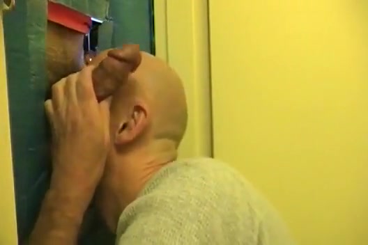 gloryhole cocksuck..buddy from philly visits anew