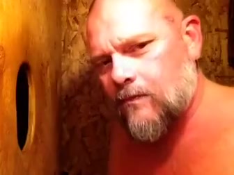 A LARGE Surprise at the Gloryhole