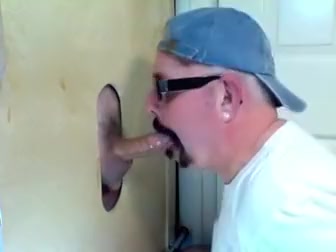 Gloryhole Married Large Knob Returns