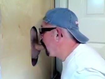 Gloryhole Married Large Knob Returns