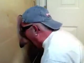 Gloryhole Friday Time To Milk One Dry