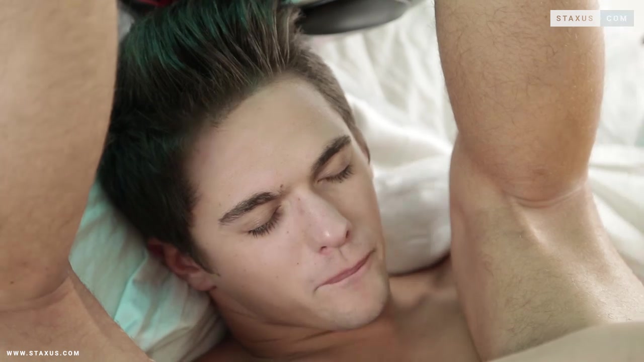 New Boy Gets It Big In Every Hole Thanks To Jace Reed's Cock