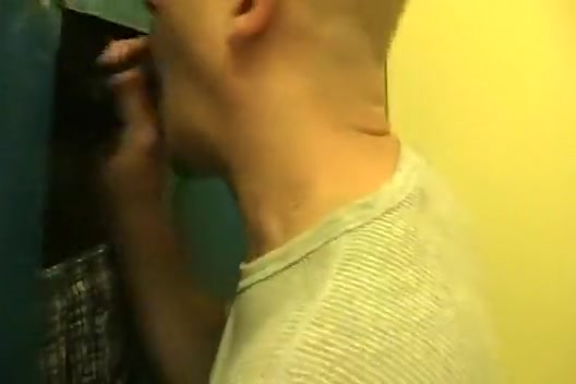 gloryhole cocksuck..darksome ding-dong