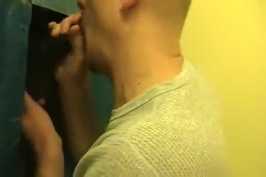 gloryhole cocksuck..darksome ding-dong