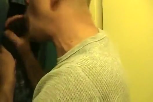 gloryhole cocksuck..darksome ding-dong