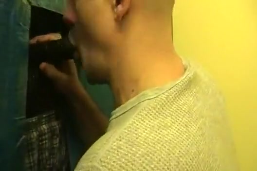 gloryhole cocksuck..darksome ding-dong