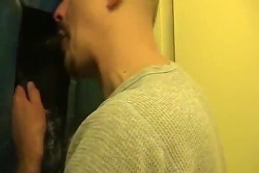 gloryhole cocksuck..darksome ding-dong