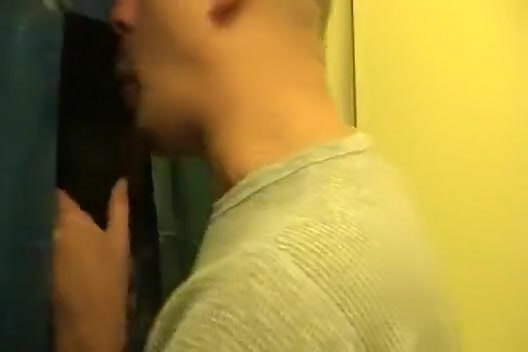 gloryhole cocksuck..darksome ding-dong