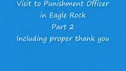 Visit to Torture officer pt two