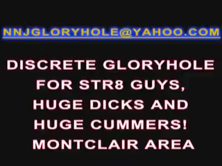 Engulfing a LARGE Italian STRAIGHT 10-Pounder in a NNJ GLORYHOLE