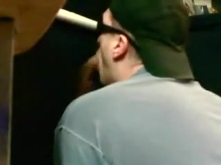 Engulfing a LARGE Italian STRAIGHT 10-Pounder in a NNJ GLORYHOLE