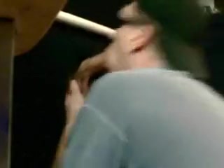 Engulfing a LARGE Italian STRAIGHT 10-Pounder in a NNJ GLORYHOLE