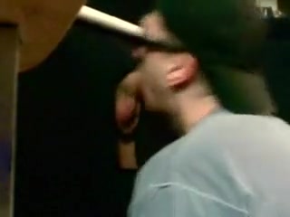 Engulfing a LARGE Italian STRAIGHT 10-Pounder in a NNJ GLORYHOLE