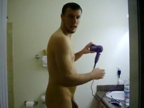 **FREE** After cum Shower