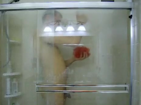 **FREE** After cum Shower