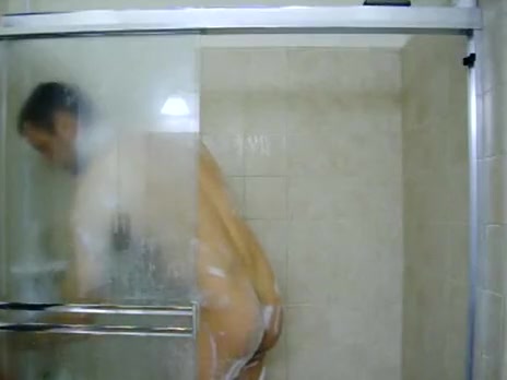 **FREE** After cum Shower