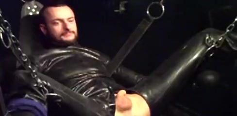 Full rubber fisting