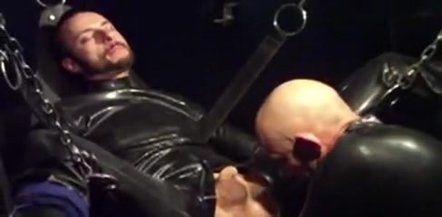 Full rubber fisting