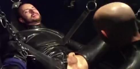 Full rubber fisting