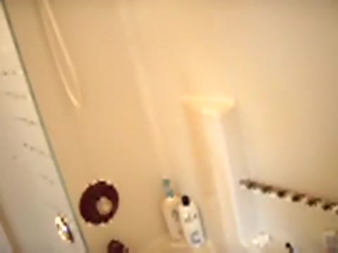 Shower and Jerkoff