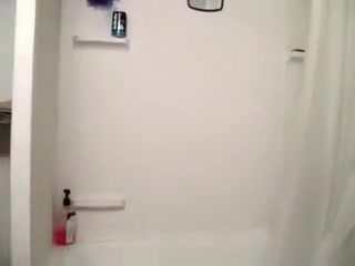 bear pee then shower