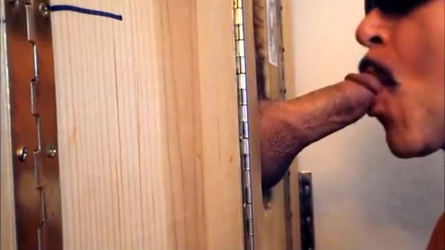 Gloryhole- Thick Irish Weenie and Monster Ding-Dong Jointly