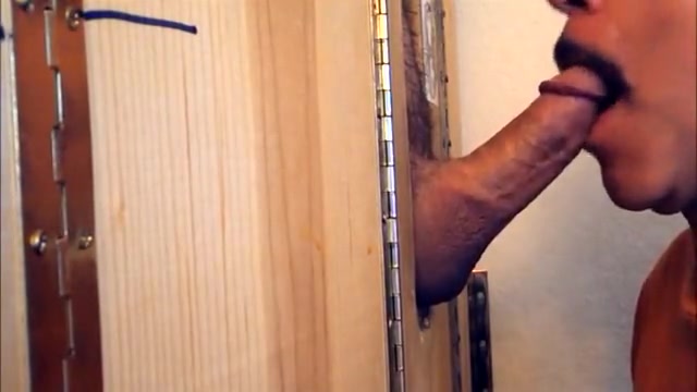 Gloryhole- Thick Irish Weenie and Monster Ding-Dong Jointly