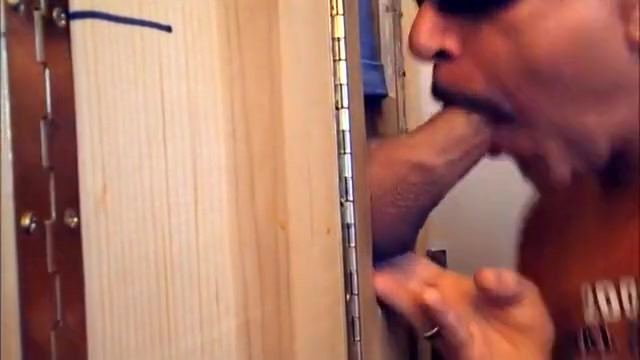 Gloryhole- Thick Irish Weenie and Monster Ding-Dong Jointly