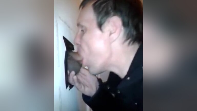 Gloryhole Jay