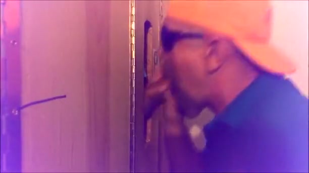 Gloryhole: 22yo college boyfrend comes to the gap