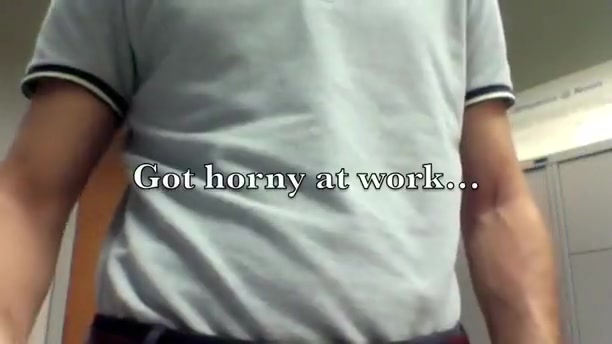 Lewd at the office