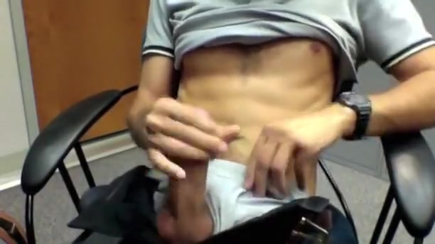 Lewd at the office