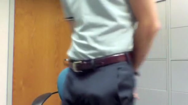 Lewd at the office