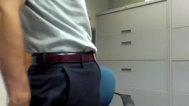 Lewd at the office