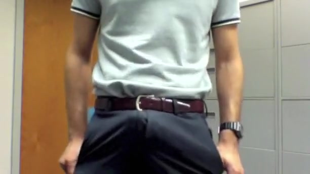 Lewd at the office