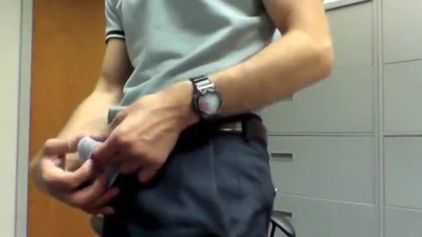 Lewd at the office