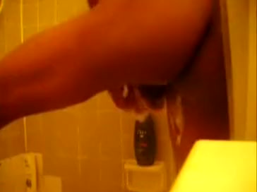 Alone in the shower - two
