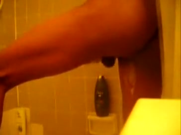 Alone in the shower - two