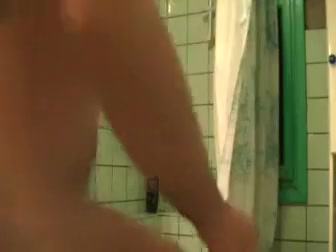 La douche / The shower