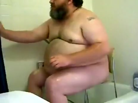 Large Bushy ChubShower
