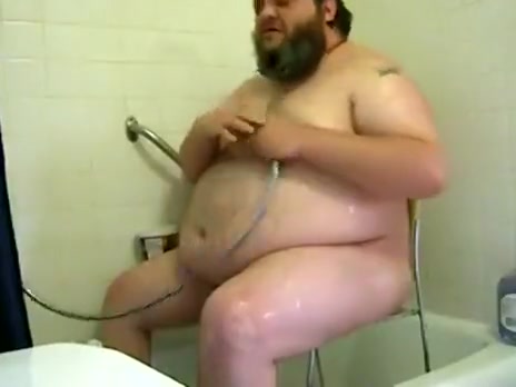 Large Bushy ChubShower