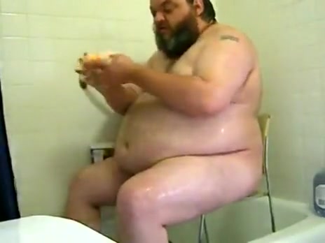 Large Bushy ChubShower