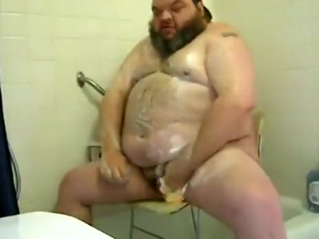 Large Bushy ChubShower