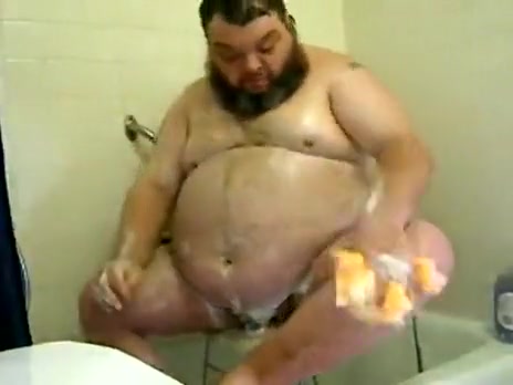 Large Bushy ChubShower