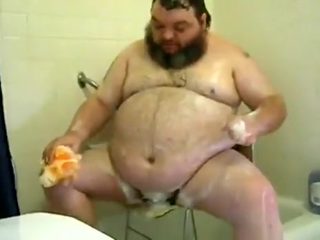 Large Bushy ChubShower