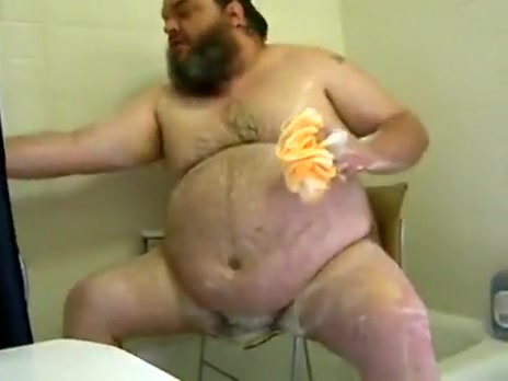 Large Bushy ChubShower