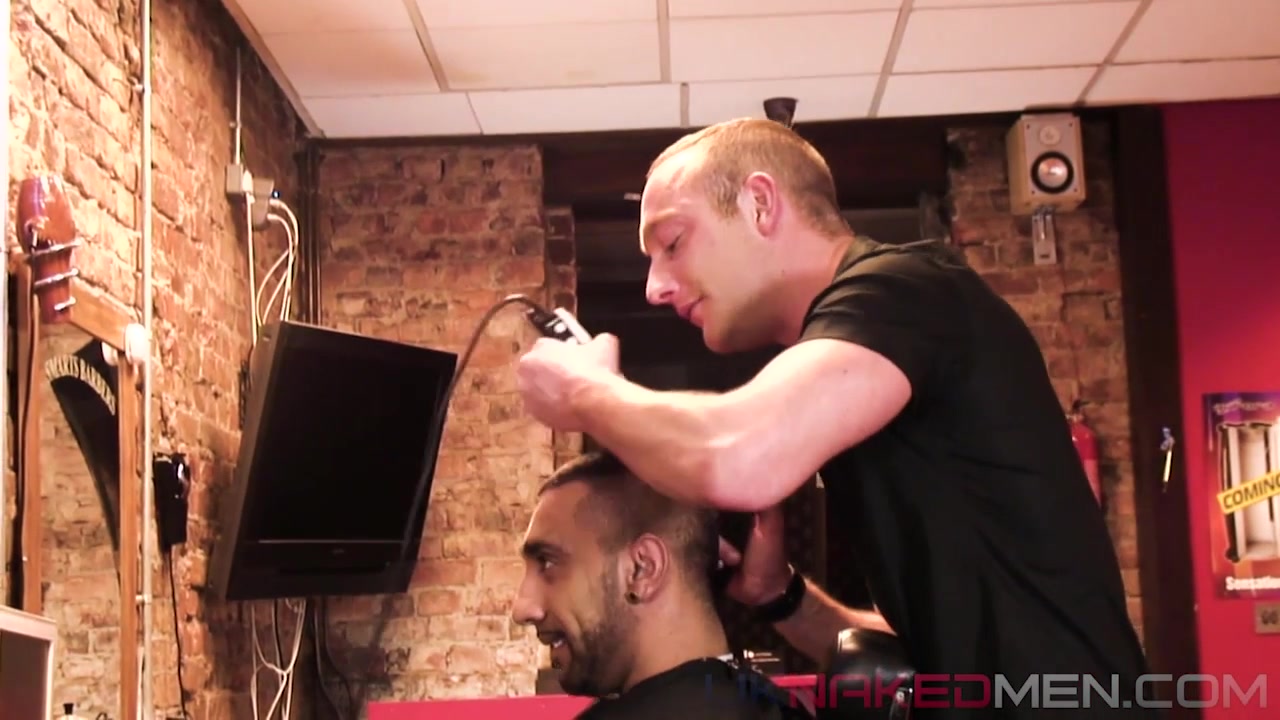 Buzz - Scene 2 - Adam Nivad & Riley Tess - UKNakedMen