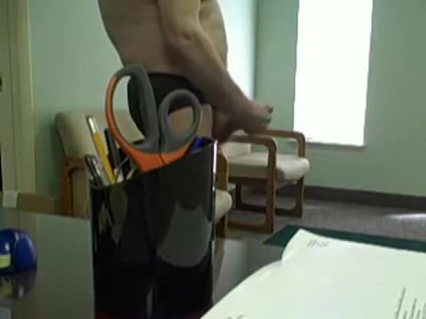Office Briefs and Dick Jerk